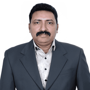 Biju P Thomas, Caritas Hospital and Institute of Health Sciences, India